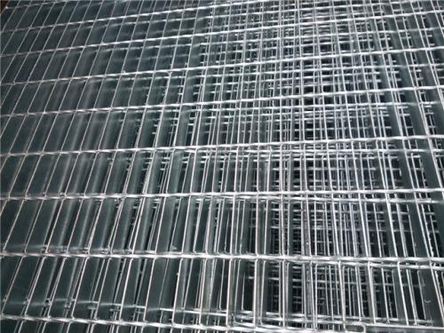 建筑鍍鋅鋼格柵板