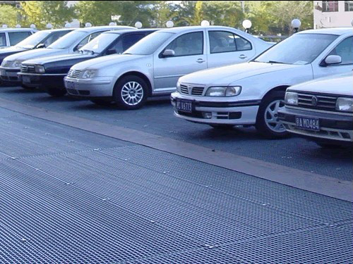 停車場<a href='http://www.mayi168.cn'>鋼格柵</a>板